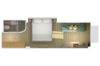 Sample Cabin Image for 6S