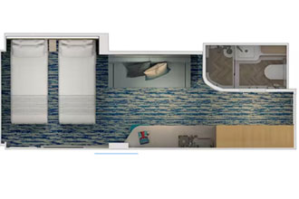 Sample Cabin Image for 4O