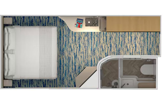Sample Cabin Image for 4I