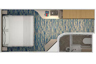 Sample Cabin Image for 4E