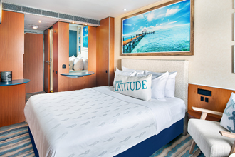 Sample Cabin Image for Category Code 185 (Interior Cabin - I6)
