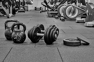 Fins Up! Fitness Center