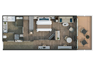 Sample Cabin Image for PM