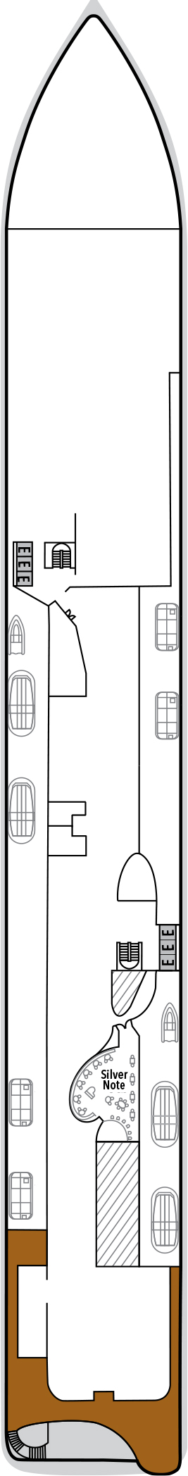 Plan for Deck 5
