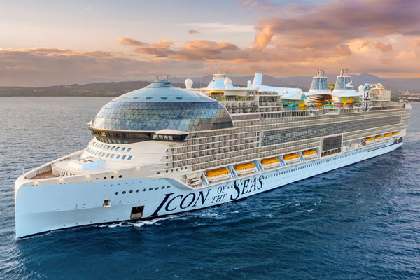 Icon of the Seas