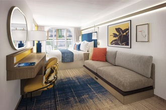 Sample Cabin Image for F5