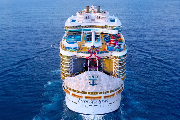 Utopia of the Seas