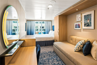 Sample Cabin Image for 2I