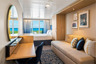 Sample Cabin Image for 3D