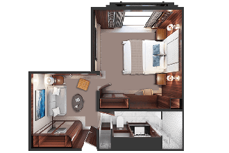 Sample Cabin Image for D1