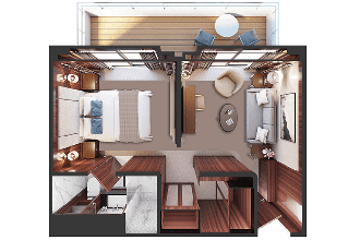Sample Cabin Image for JS