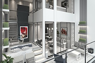 Sample Cabin Image for EV