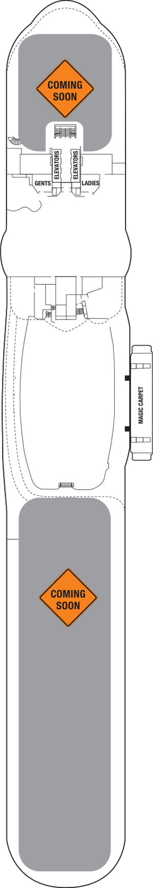 Plan for Deck 14