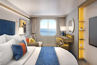 Sample Cabin Image for N1