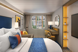 Sample Cabin Image for U5