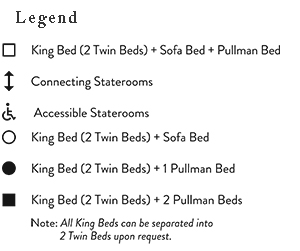 Deck Legend