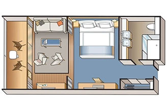 Sample Cabin Image for PS3