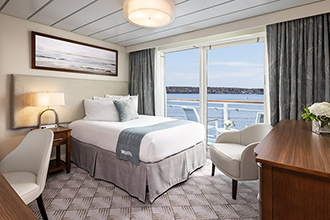 Sample Cabin Image for SI