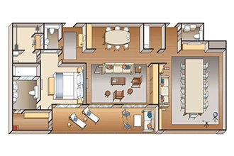 Sample Cabin Image for OS