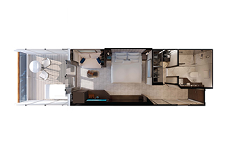 Sample Cabin Image for GT