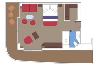 Sample Cabin Image for SXT