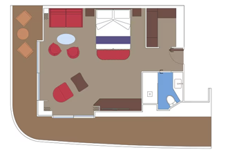 Sample Cabin Image for SX