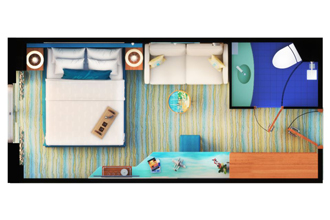 Sample Cabin Image for 323