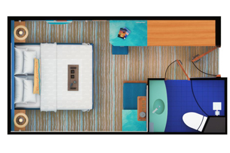 Sample Cabin Image for 321