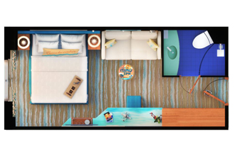 Sample Cabin Image for 322