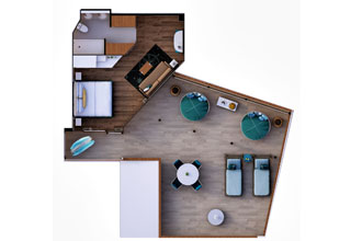 Sample Cabin Image for 345