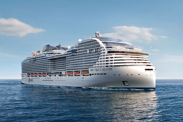 MSC World Atlantic