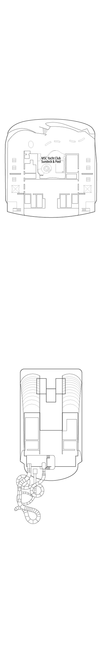 Plan for Deck 22