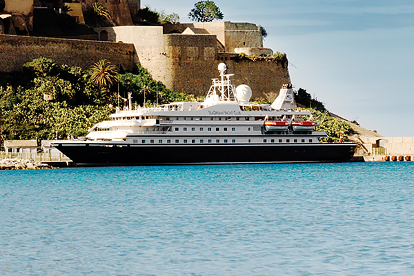 Sea Dream III
