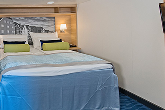 Sample Cabin Image for Category Code M4 (Expedition Suite- Suite)