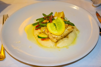 Kysten Restaurant