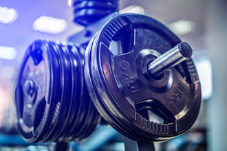 Fitness room