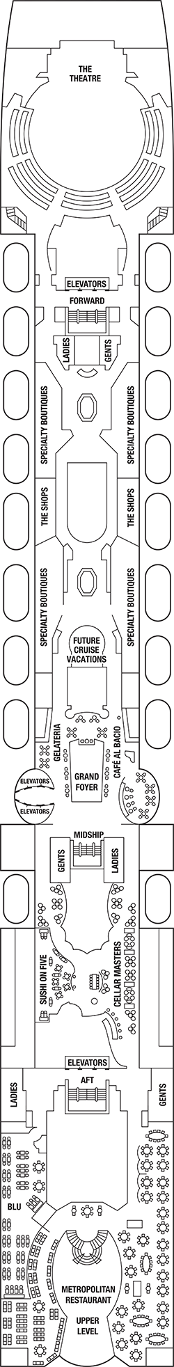 Plan for Deck 5