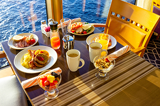 Oceanview Cafe