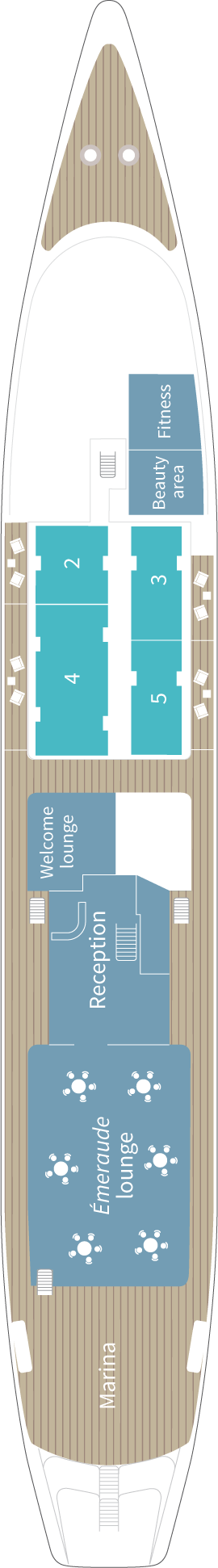 Deck Plan