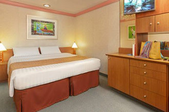 Sample Cabin Image for Category Code IC (Inside cabin)