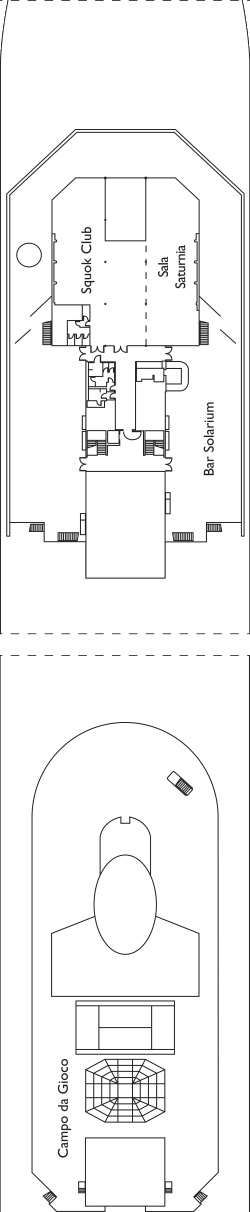 Plan for 12 - Mantegna Deck