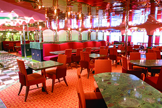 Bellagio Restaurant Buffet