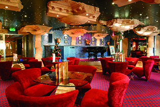 Capo Colonna Piano Bar