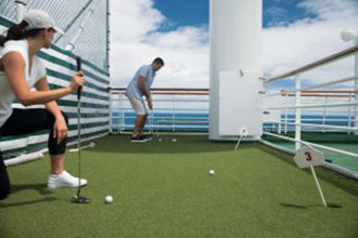 Golf Driving Net