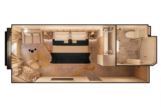 Sample Cabin Image