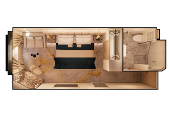 Sample Cabin Image