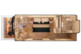 Sample Cabin Image