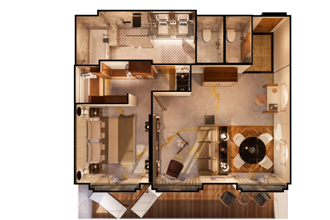 Sample Cabin Image