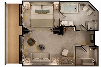 Sample Cabin Image