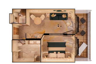 Sample Cabin Image